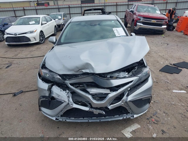 Toyota CAMRY SE 2024 4T1G11AK2RU195683 Image 12