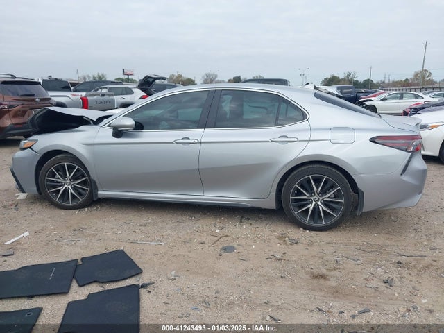 Toyota CAMRY SE 2024 4T1G11AK2RU195683 Image 14