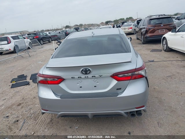 Toyota CAMRY SE 2024 4T1G11AK2RU195683 Image 16