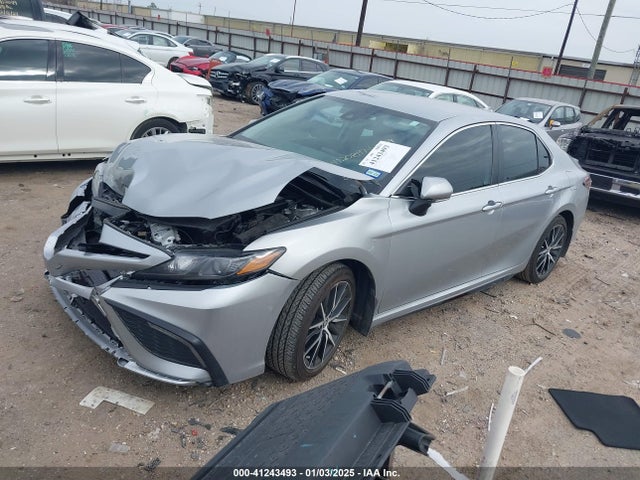 Toyota CAMRY SE 2024 4T1G11AK2RU195683 Image 2