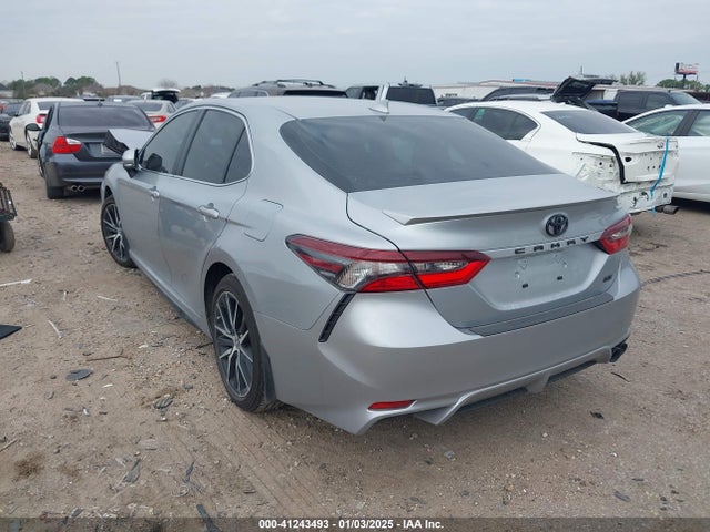 Toyota CAMRY SE 2024 4T1G11AK2RU195683 Image 3