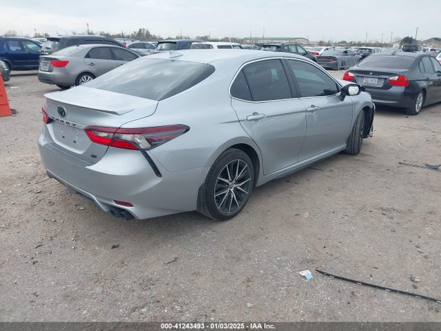 Toyota CAMRY SE 2024 4T1G11AK2RU195683 Image 4