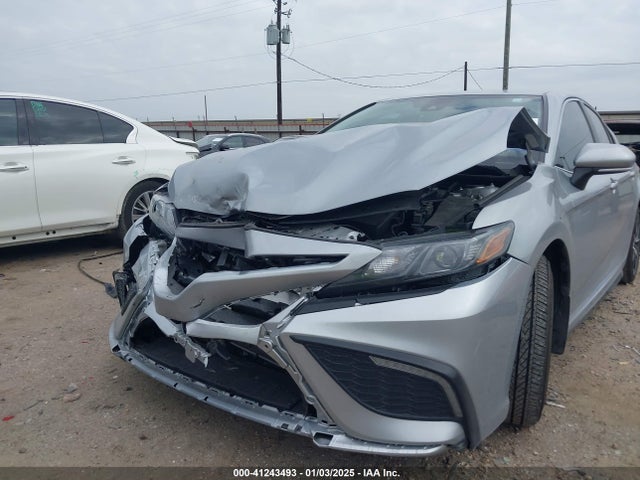 Toyota CAMRY SE 2024 4T1G11AK2RU195683 Image 6