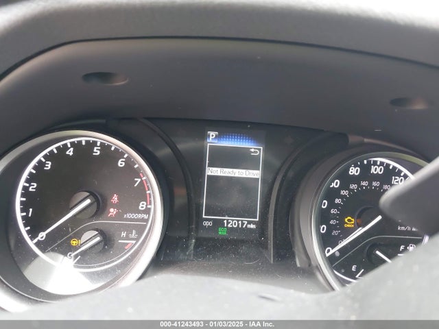 Toyota CAMRY SE 2024 4T1G11AK2RU195683 Image 7