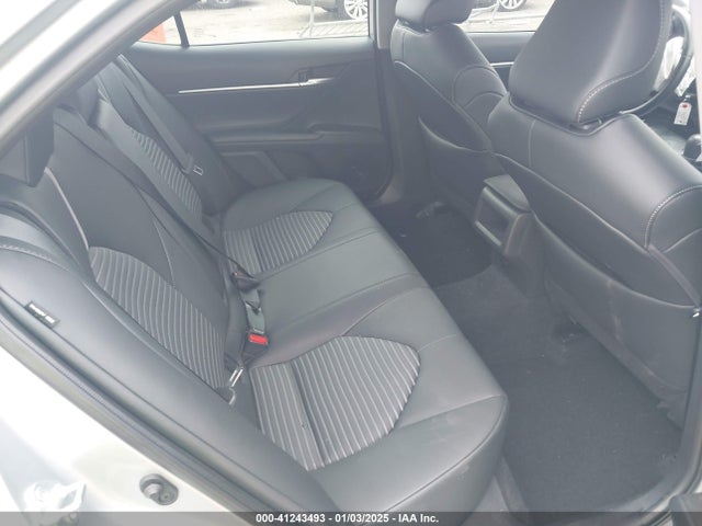 Toyota CAMRY SE 2024 4T1G11AK2RU195683 Image 8