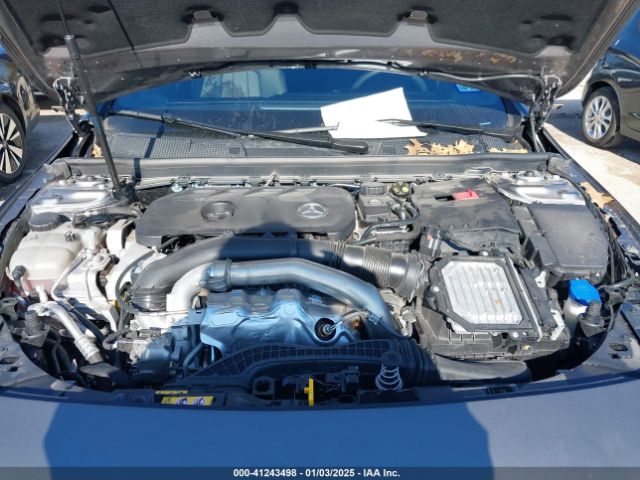 W1K5J4GB6SN515209 Mercedes-Benz Cla 250 Coupe