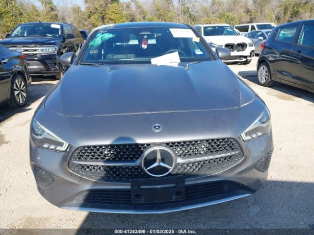 W1K5J4GB6SN515209 Mercedes-Benz Cla 250 Coupe