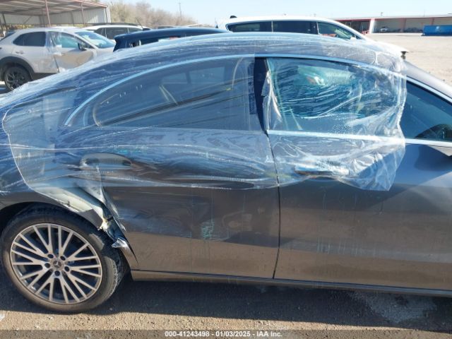 W1K5J4GB6SN515209 Mercedes-Benz Cla 250 Coupe