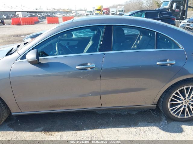 W1K5J4GB6SN515209 Mercedes-Benz Cla 250 Coupe