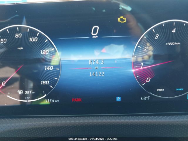 W1K5J4GB6SN515209 Mercedes-Benz Cla 250 Coupe