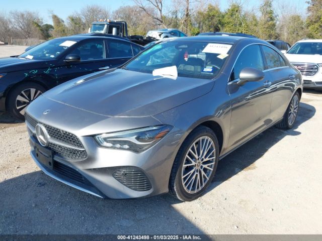 W1K5J4GB6SN515209 Mercedes-Benz Cla 250 Coupe