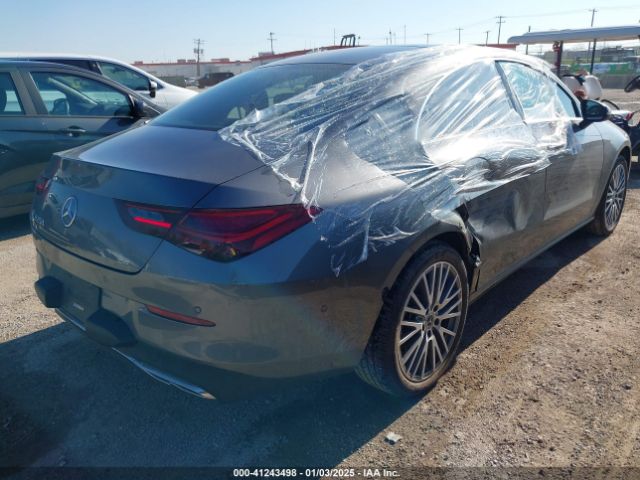 W1K5J4GB6SN515209 Mercedes-Benz Cla 250 Coupe