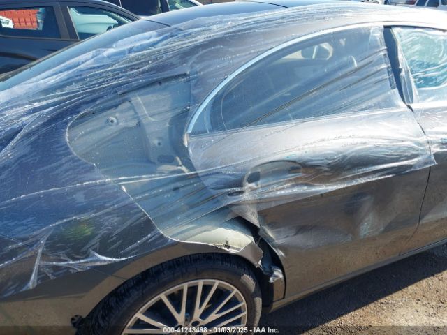 W1K5J4GB6SN515209 Mercedes-Benz Cla 250 Coupe