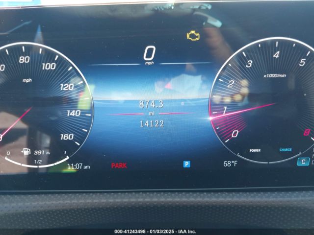 W1K5J4GB6SN515209 Mercedes-Benz Cla 250 Coupe