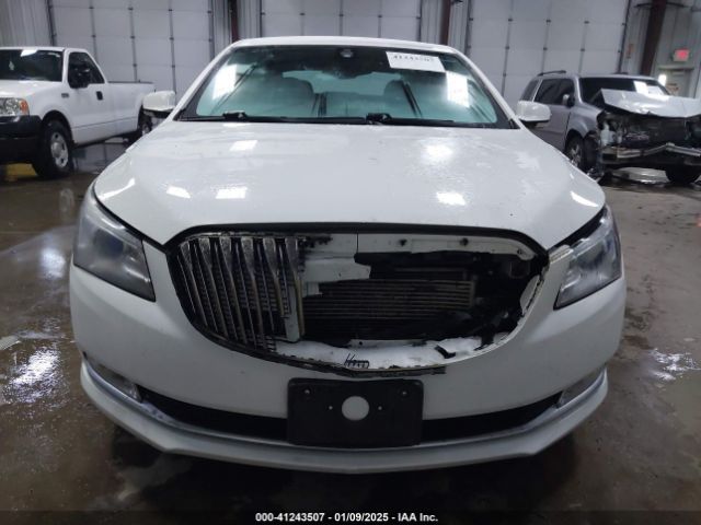 1G4GB5GR2EF284922 Buick Lacrosse Leather Group