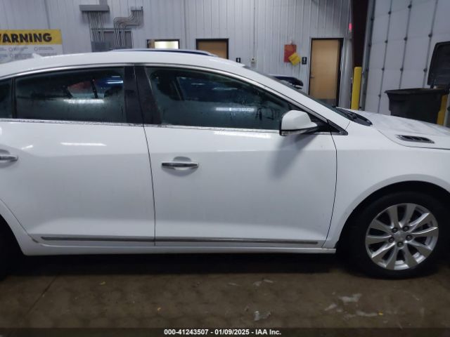 1G4GB5GR2EF284922 Buick Lacrosse Leather Group