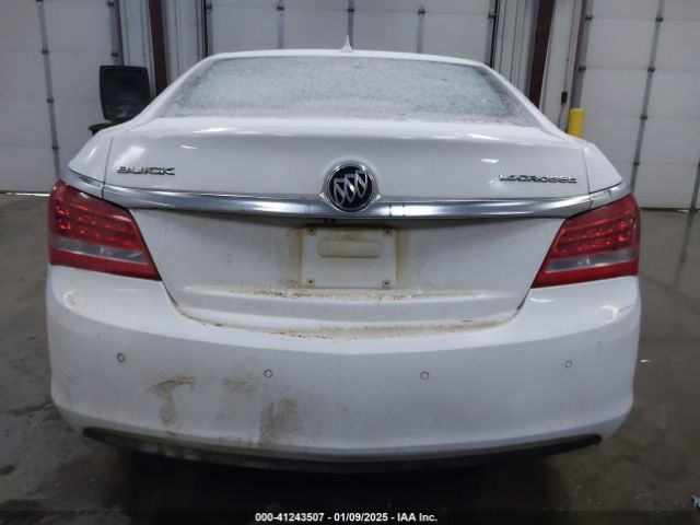 1G4GB5GR2EF284922 Buick Lacrosse Leather Group