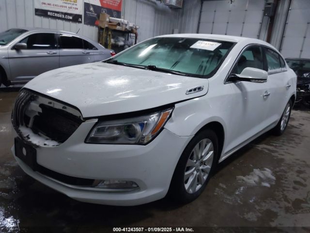 1G4GB5GR2EF284922 Buick Lacrosse Leather Group