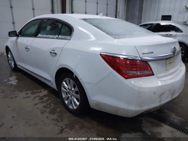 1G4GB5GR2EF284922 Buick Lacrosse Leather Group