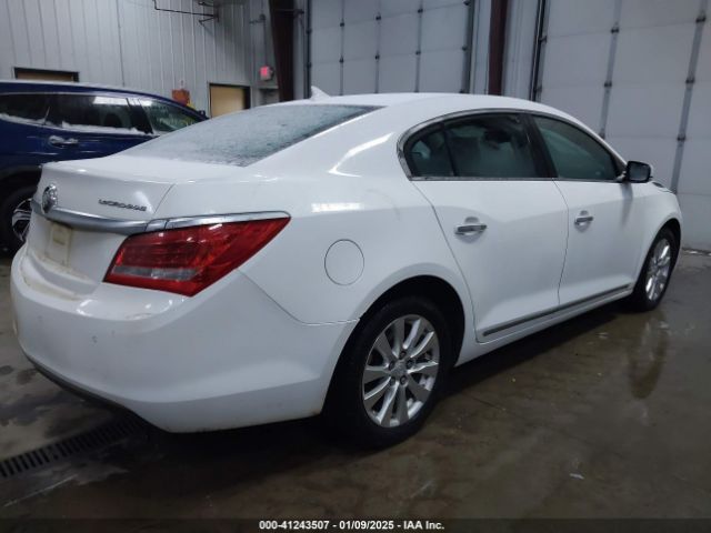 1G4GB5GR2EF284922 Buick Lacrosse Leather Group