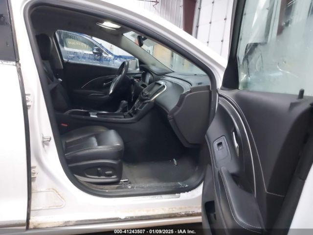1G4GB5GR2EF284922 Buick Lacrosse Leather Group
