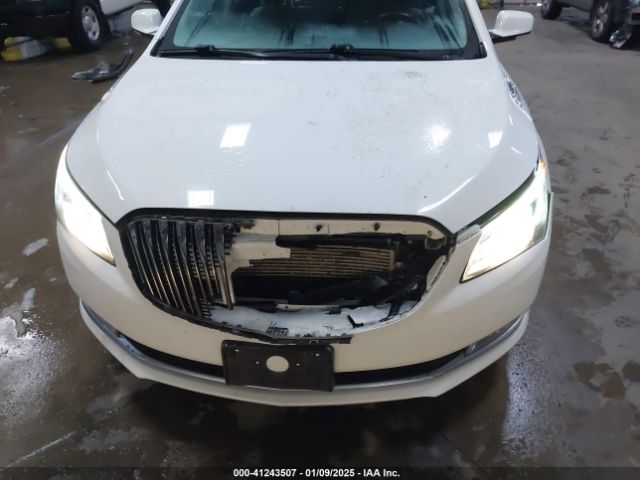 1G4GB5GR2EF284922 Buick Lacrosse Leather Group