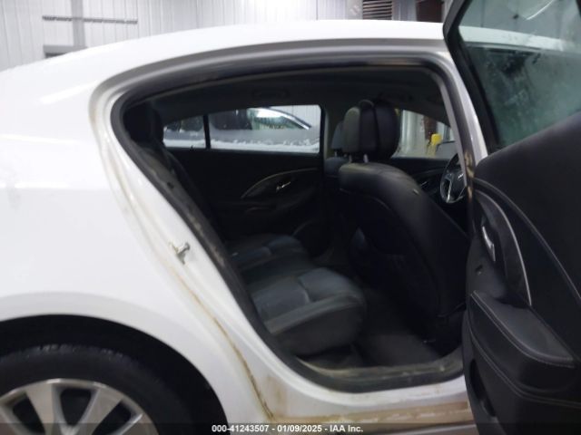 1G4GB5GR2EF284922 Buick Lacrosse Leather Group