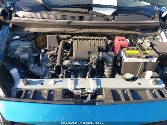 ML32AUHJ8RH019469 Mitsubishi Mirage Es/le