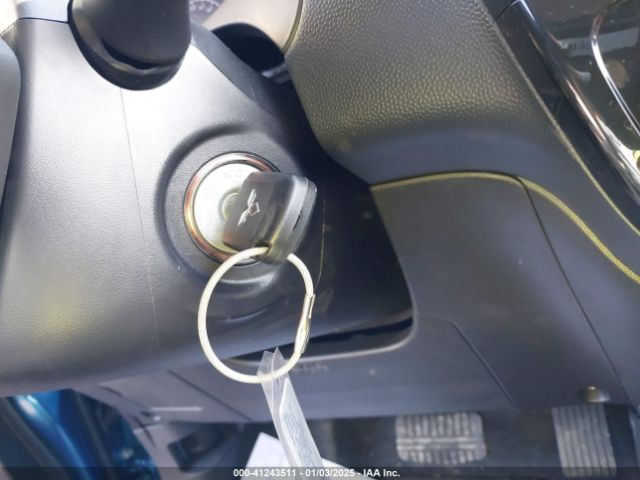 ML32AUHJ8RH019469 Mitsubishi Mirage Es/le