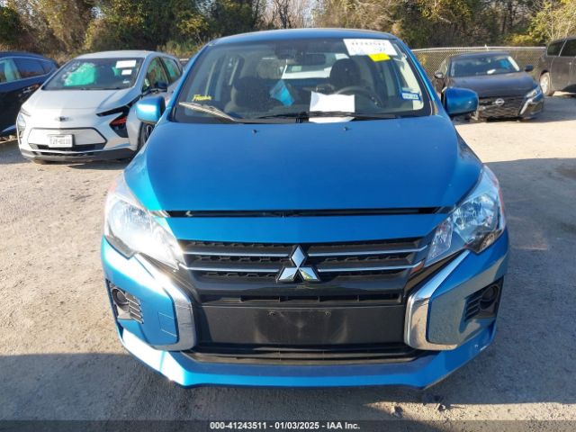 ML32AUHJ8RH019469 Mitsubishi Mirage Es/le