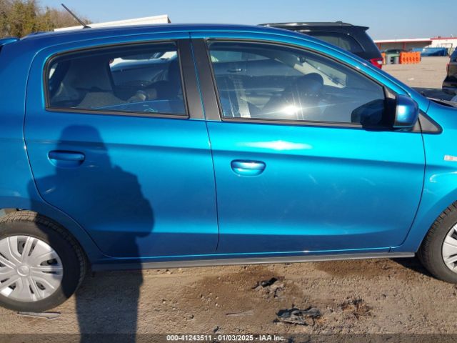 ML32AUHJ8RH019469 Mitsubishi Mirage Es/le