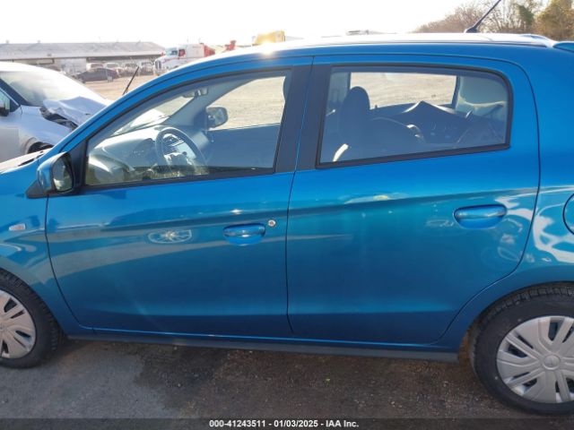 ML32AUHJ8RH019469 Mitsubishi Mirage Es/le