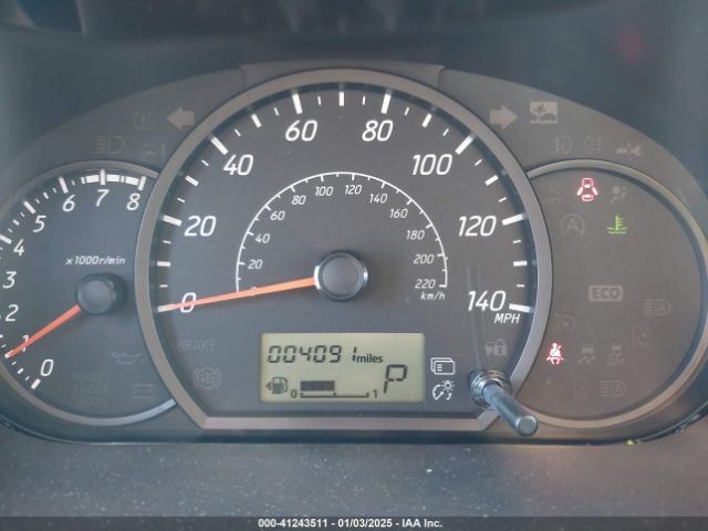 ML32AUHJ8RH019469 Mitsubishi Mirage Es/le