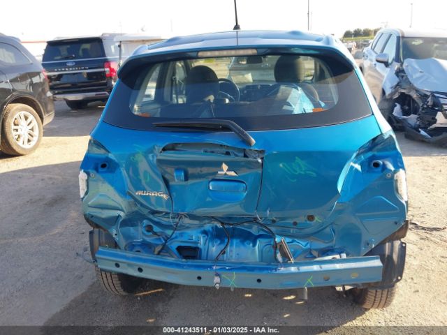 ML32AUHJ8RH019469 Mitsubishi Mirage Es/le