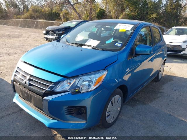 ML32AUHJ8RH019469 Mitsubishi Mirage Es/le