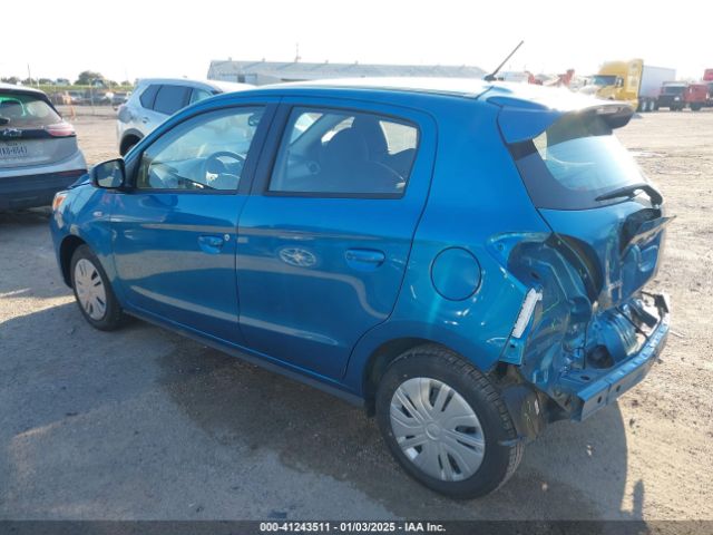 ML32AUHJ8RH019469 Mitsubishi Mirage Es/le