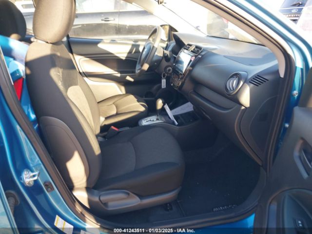 ML32AUHJ8RH019469 Mitsubishi Mirage Es/le
