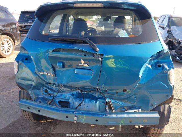 ML32AUHJ8RH019469 Mitsubishi Mirage Es/le