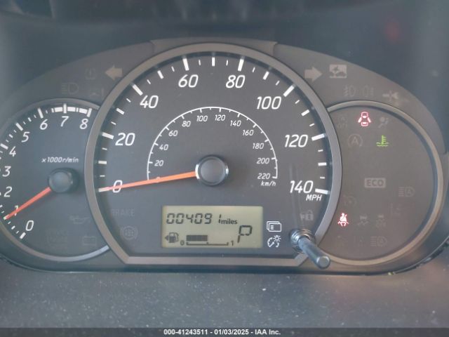 ML32AUHJ8RH019469 Mitsubishi Mirage Es/le