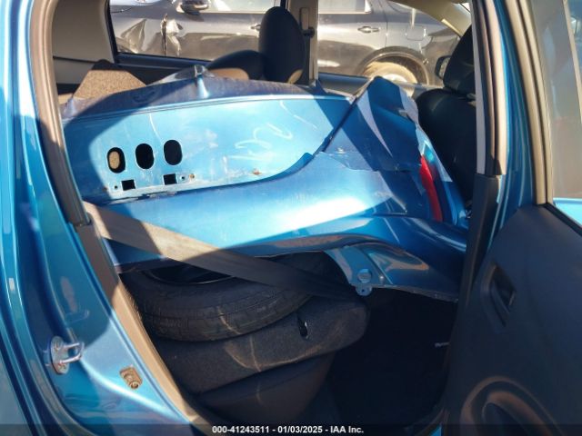 ML32AUHJ8RH019469 Mitsubishi Mirage Es/le