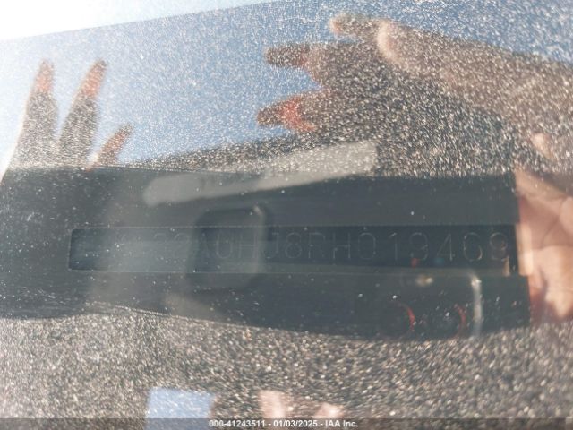 ML32AUHJ8RH019469 Mitsubishi Mirage Es/le