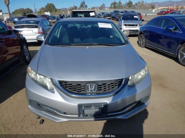 19XFB2F54FE273753 Honda Civic Lx