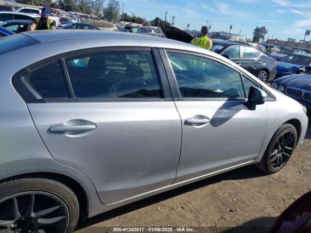 19XFB2F54FE273753 Honda Civic Lx