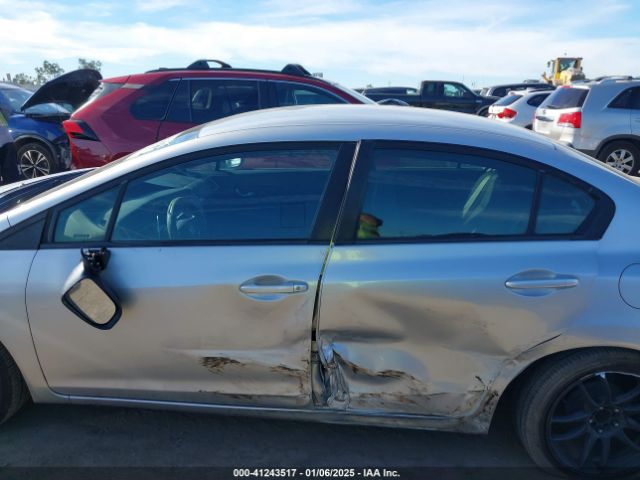 19XFB2F54FE273753 Honda Civic Lx