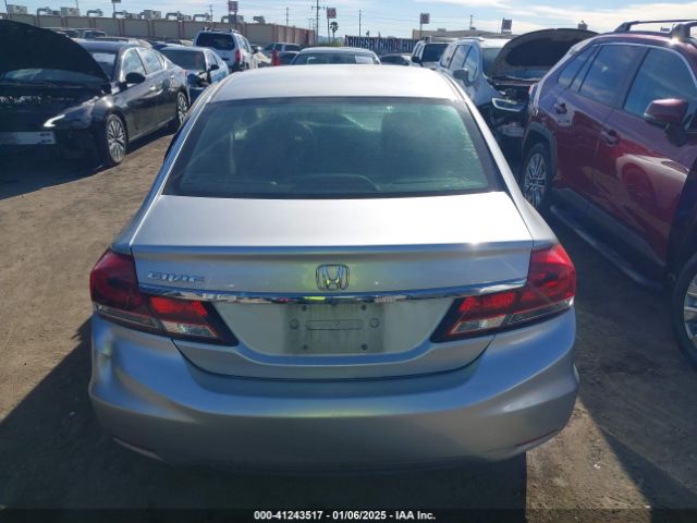 19XFB2F54FE273753 Honda Civic Lx