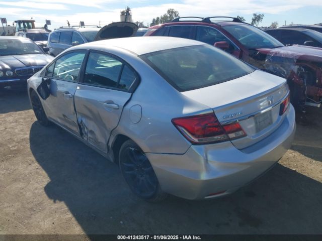 19XFB2F54FE273753 Honda Civic Lx
