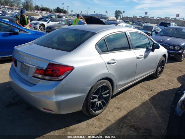 19XFB2F54FE273753 Honda Civic Lx