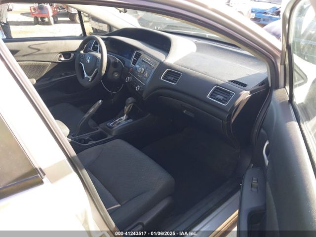 19XFB2F54FE273753 Honda Civic Lx