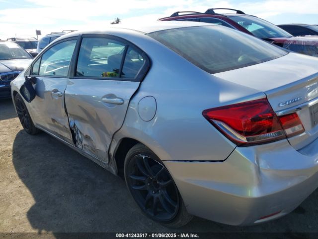 19XFB2F54FE273753 Honda Civic Lx