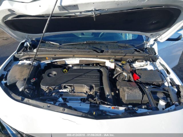 1G1ZG5ST8PF213639 Chevrolet Malibu Fwd Rs